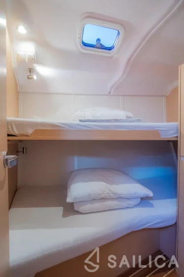 Elan 45 Impression - Yacht Charter Sailica