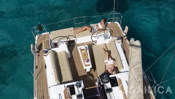 Dufour 460 GL - Yacht Charter Sailica