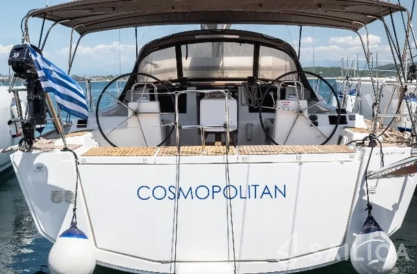 Dufour 460 GL - Yacht Charter Sailica