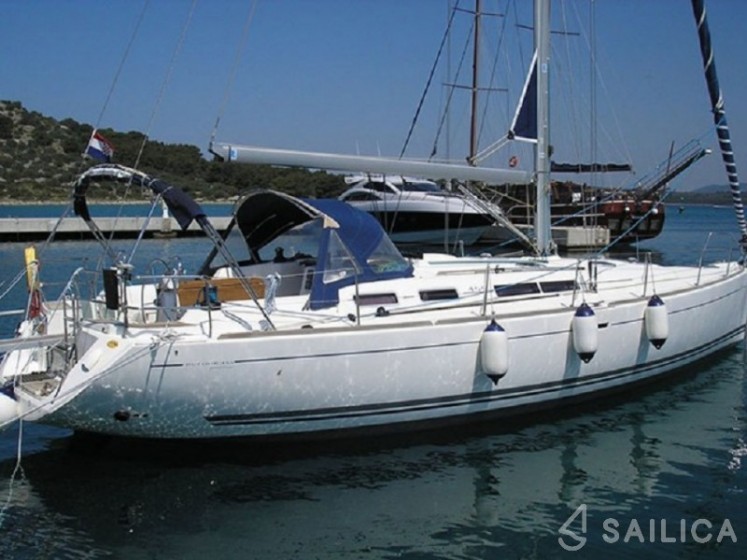 Dufour 455 - Yacht Charter Sailica