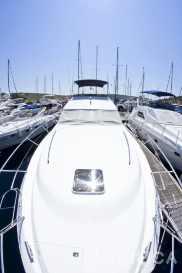 Princess 470 - Yacht Charter Sailica