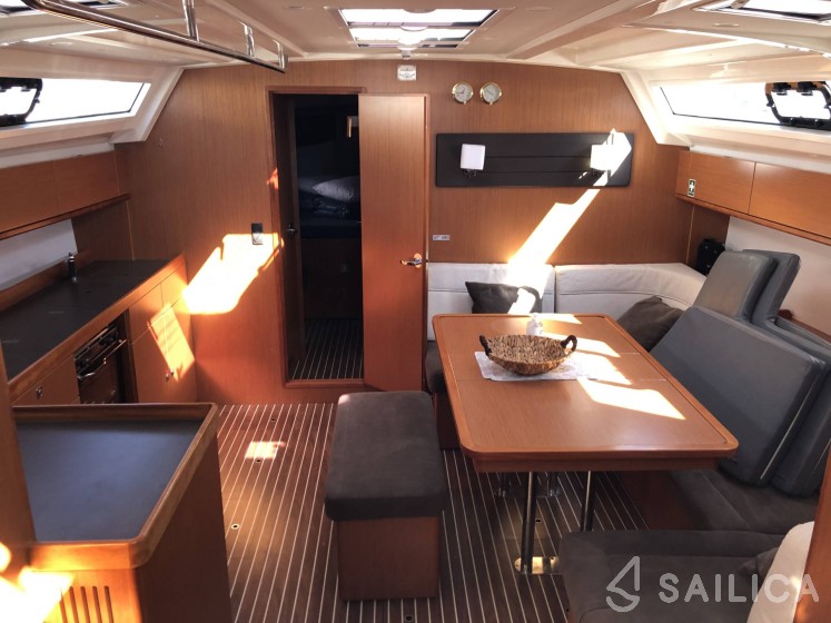 Bavaria 46 Cruiser - Yacht Charter Sailica