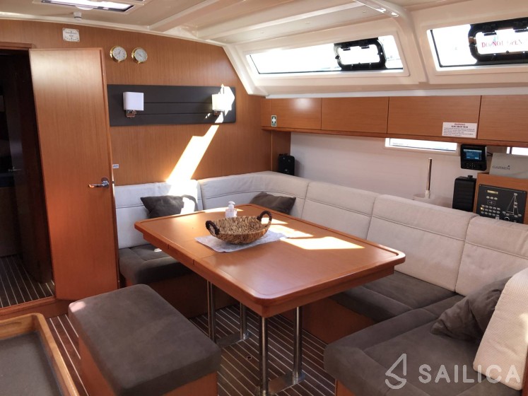 Bavaria 46 Cruiser - Yacht Charter Sailica