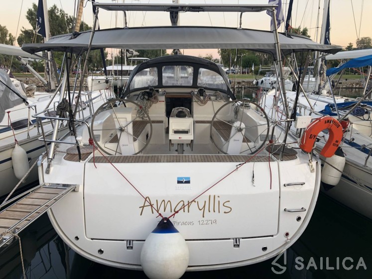 Bavaria 46 Cruiser - Yacht Charter Sailica