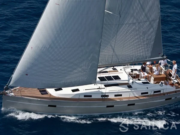 Bavaria 50 Cruiser - Yacht Charter Sailica