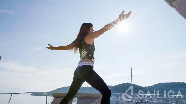 Bali 5.4. - Yacht Charter Sailica
