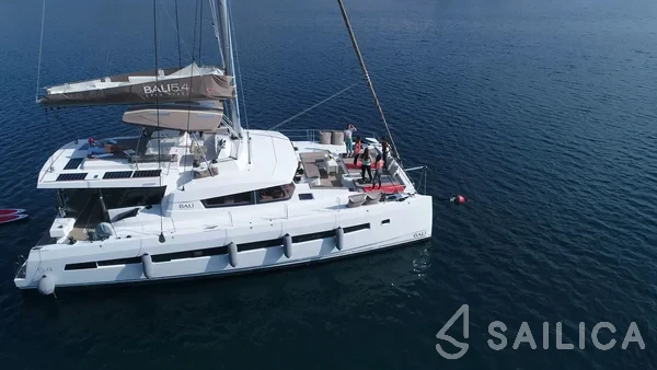 Bali 5.4. - Yacht Charter Sailica