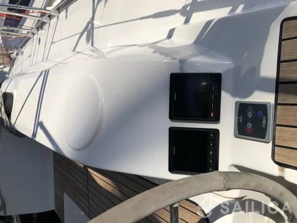 Bavaria 46 Cruiser - Yacht Charter Sailica