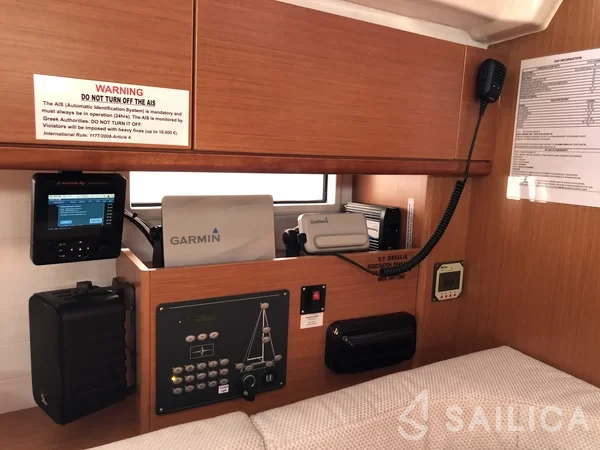 Bavaria 46 Cruiser - Yacht Charter Sailica