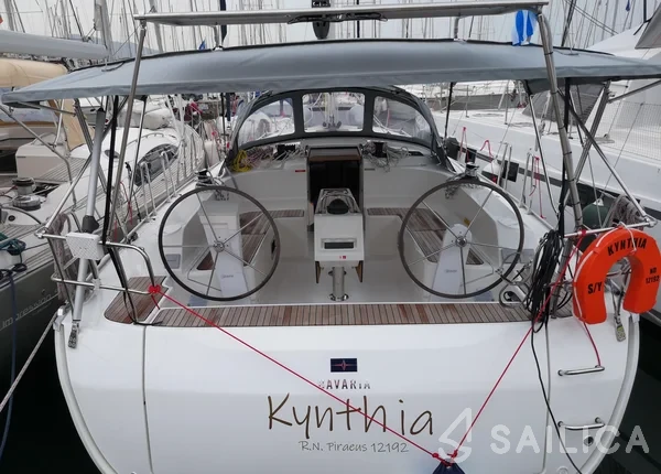 Bavaria 46 Cruiser - Yacht Charter Sailica
