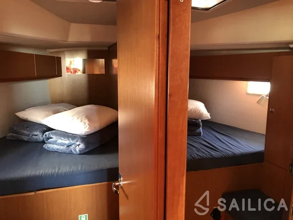 Bavaria 46 Cruiser - Yacht Charter Sailica