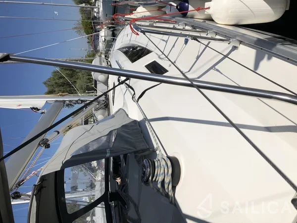 Bavaria 46 Cruiser - Yacht Charter Sailica