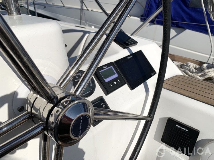 Dufour 460 Grand Large - Yacht Charter Sailica