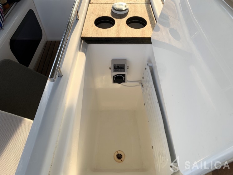 Dufour 460 Grand Large - Yacht Charter Sailica