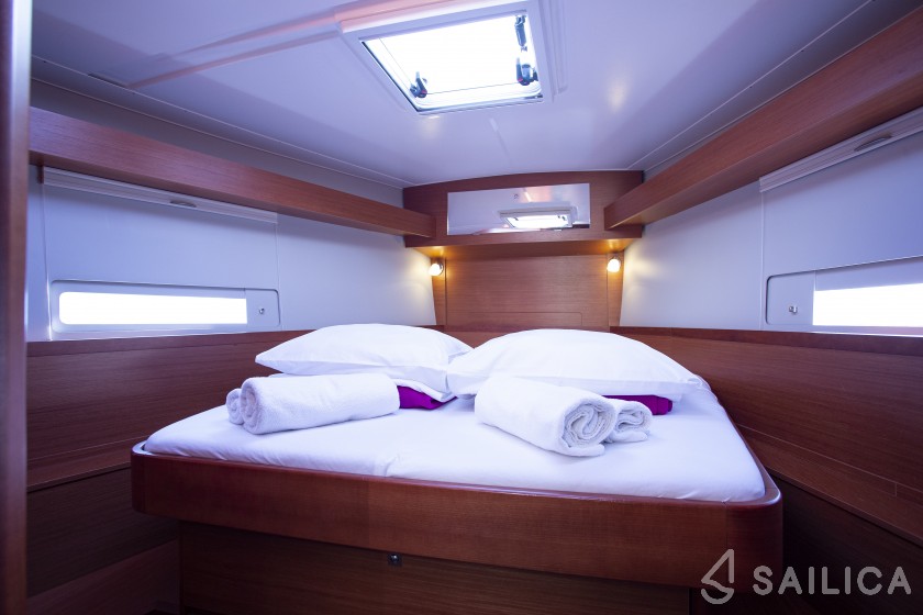 Dufour 430 - Yacht Charter Sailica