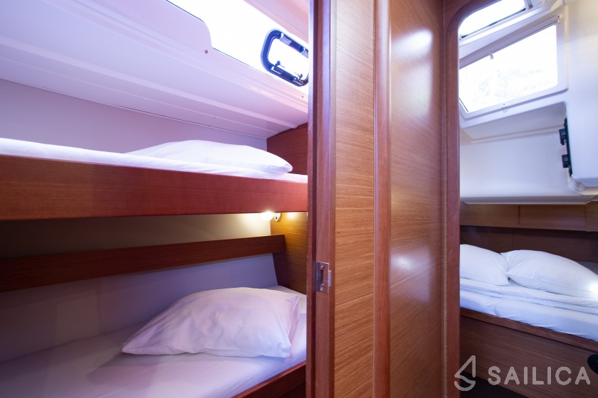 Dufour 430 - Yacht Charter Sailica