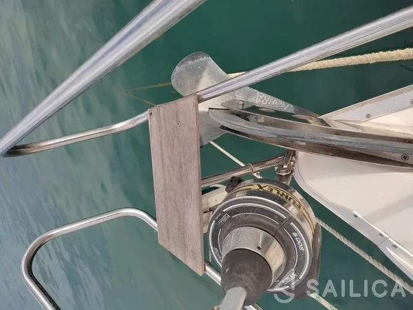 Bavaria 37 Cruiser - Yacht Charter Sailica