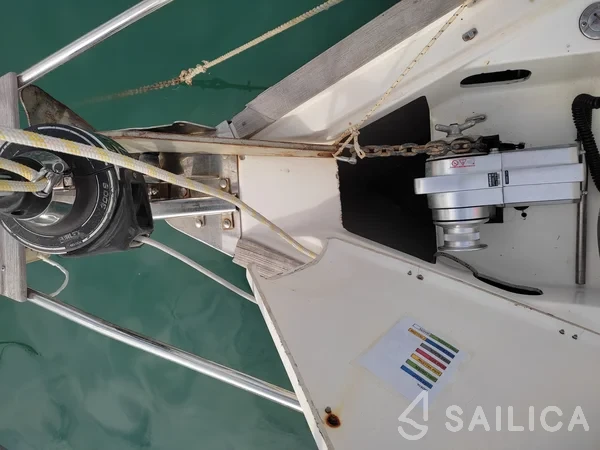 Bavaria 37 Cruiser - Yacht Charter Sailica