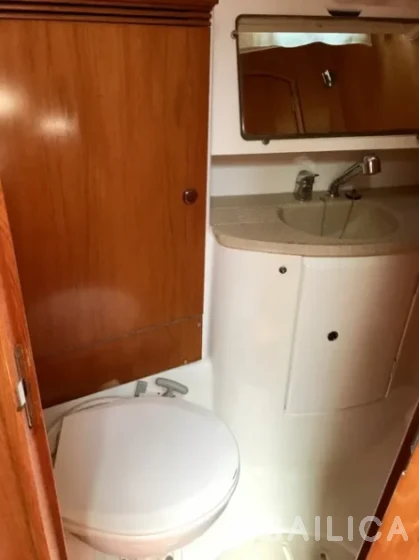 Sun Odyssey 45 - Yacht Charter Sailica