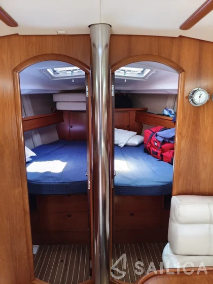 Sun Odyssey 45 - Yacht Charter Sailica