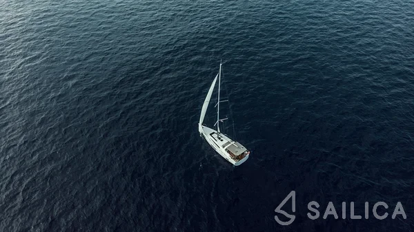 Oceanis 46.1 - Yacht Charter Sailica