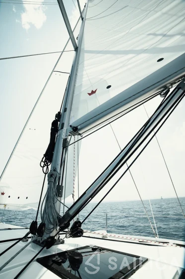 Oceanis 46.1 - Yacht Charter Sailica