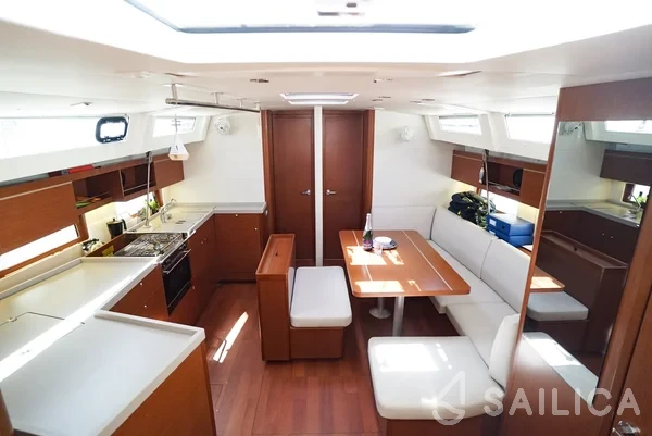 Oceanis 46.1 - Yacht Charter Sailica