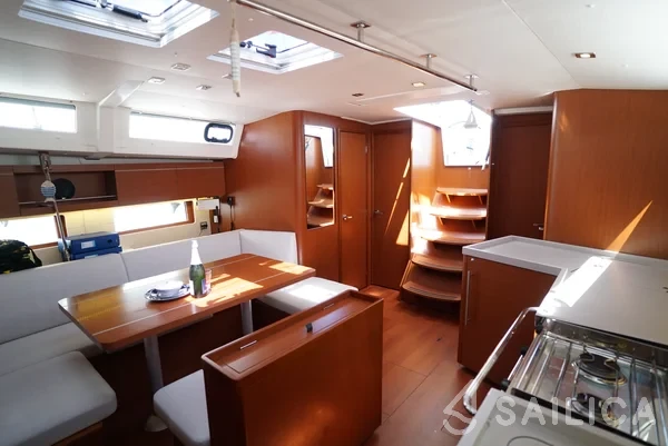 Oceanis 46.1 - Yacht Charter Sailica