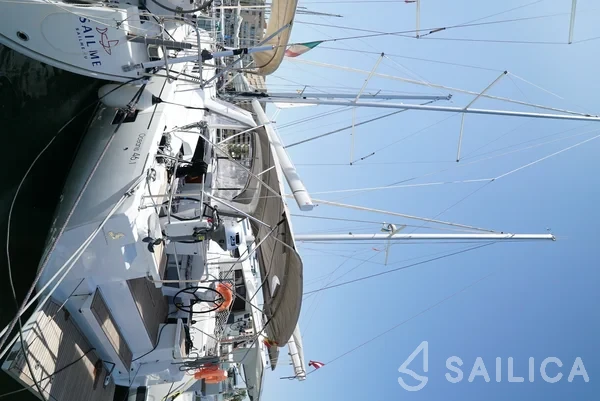 Oceanis 46.1 - Yacht Charter Sailica