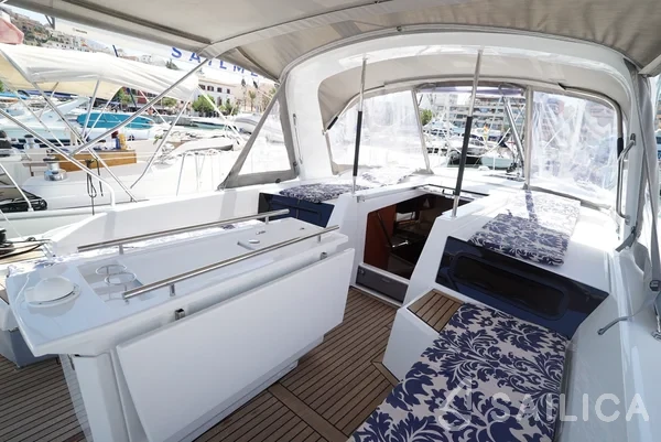 Oceanis 46.1 - Yacht Charter Sailica