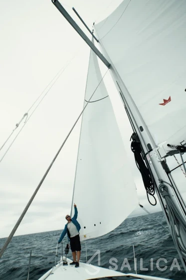 Oceanis 46.1 - Yacht Charter Sailica