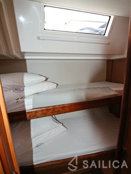 Bavaria C45 - Yacht Charter Sailica