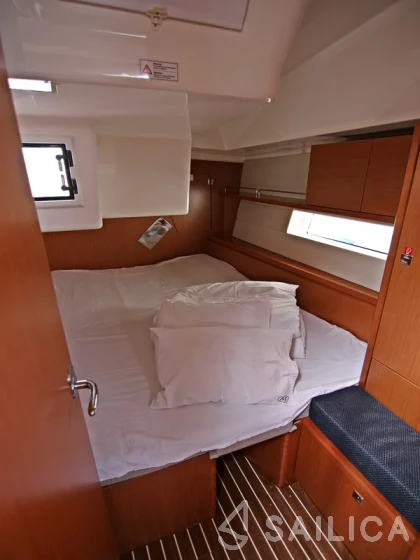 Bavaria C45 - Yacht Charter Sailica