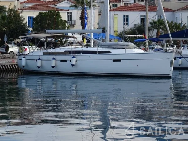 Bavaria 46 Cruiser - Yacht Charter Sailica