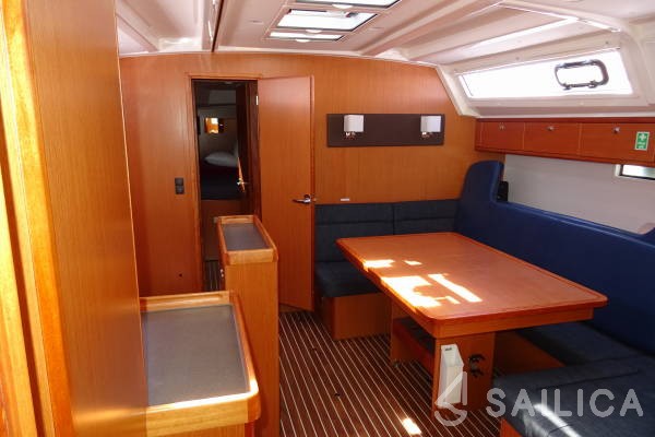 Bavaria 46 Cruiser - Yacht Charter Sailica