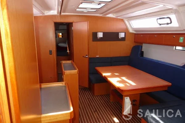 Bavaria 46 Cruiser - Yacht Charter Sailica