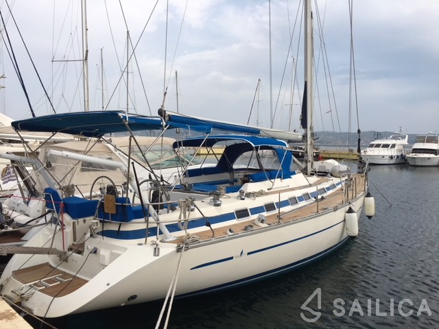Bavaria Cruiser 51 - Yacht Charter Sailica