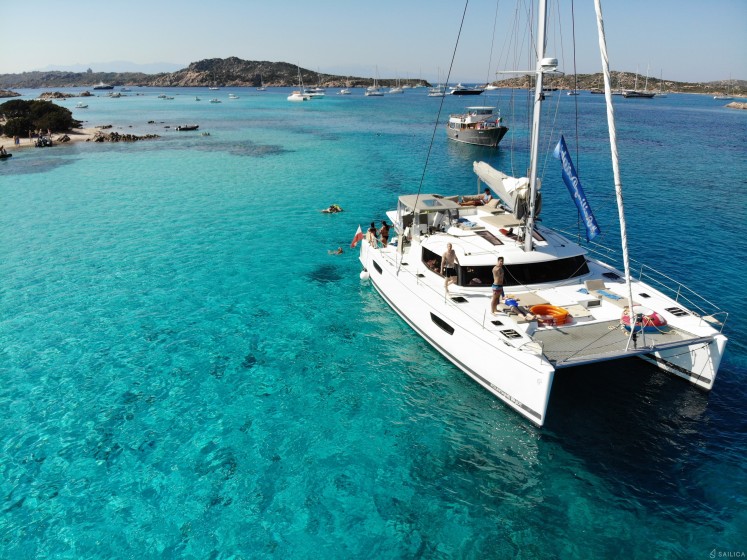 Saba 50 - Yacht Charter Sailica