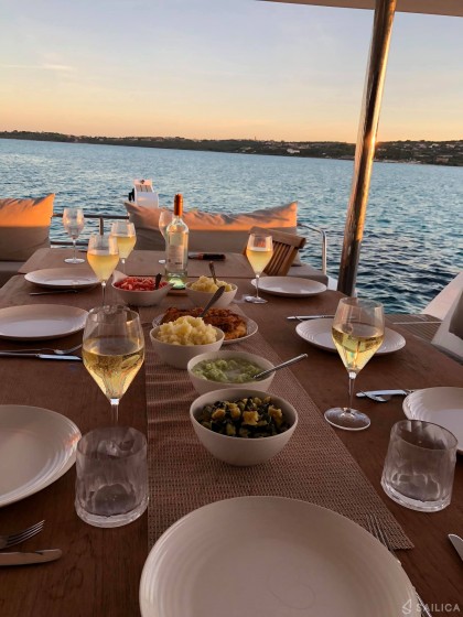 Saba 50 - Yacht Charter Sailica
