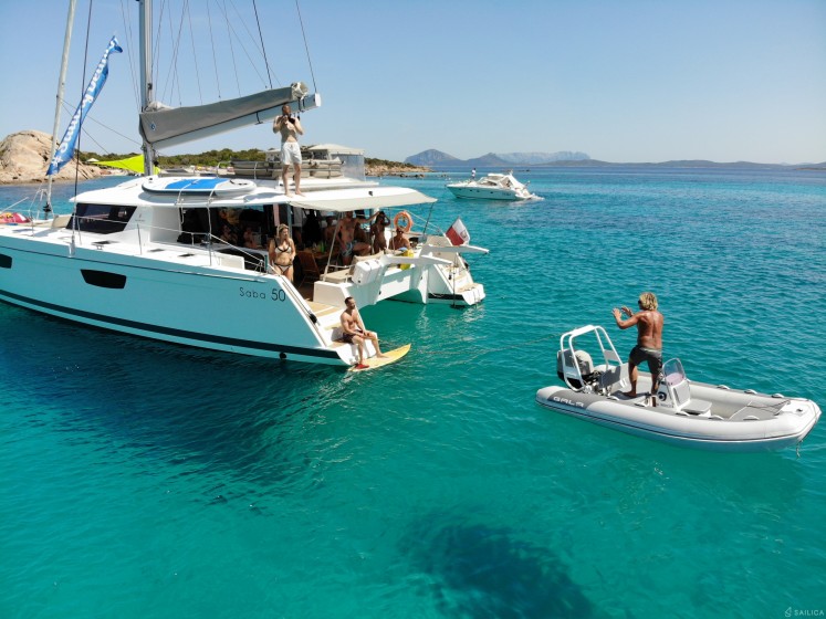Saba 50 - Yacht Charter Sailica