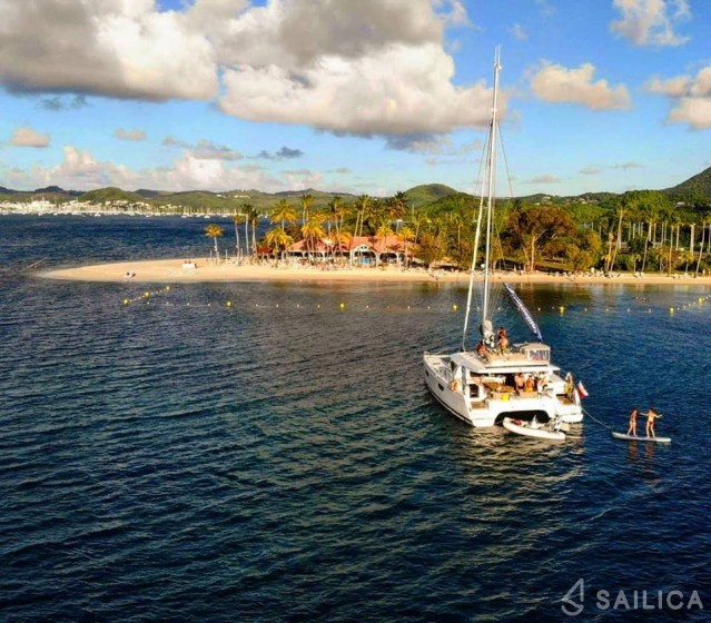 Saba 50 - Yacht Charter Sailica