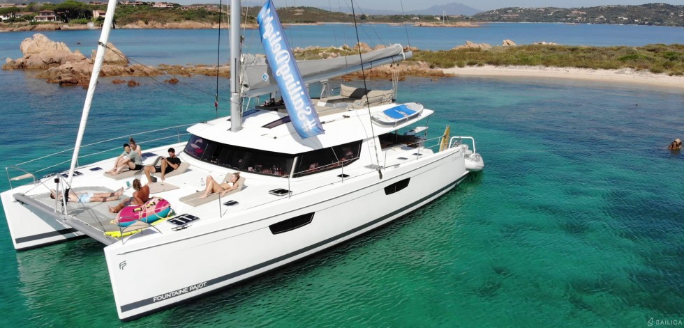 Saba 50 - Yacht Charter Sailica