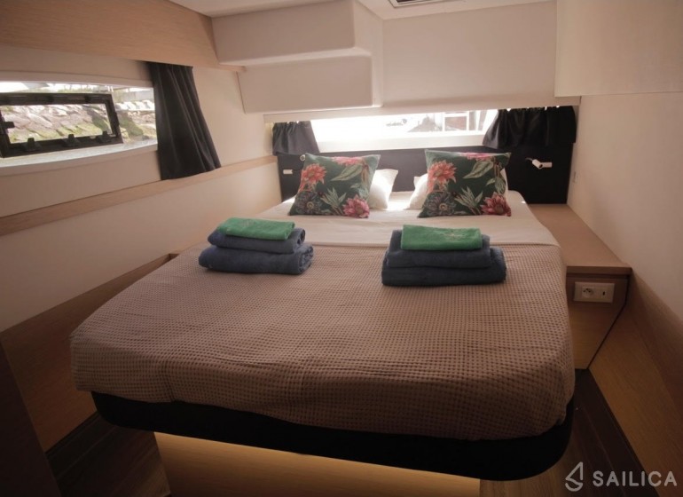 Saba 50 - Yacht Charter Sailica