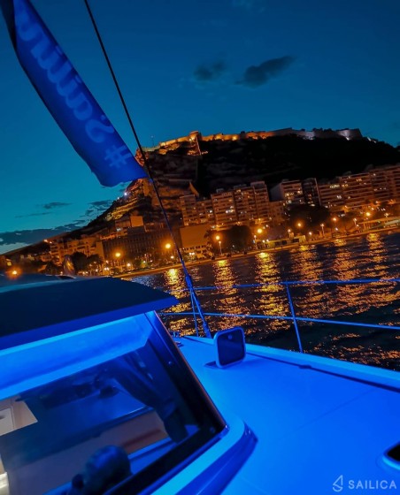 Saba 50 - Yacht Charter Sailica