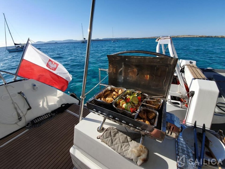 Saba 50 - Yacht Charter Sailica
