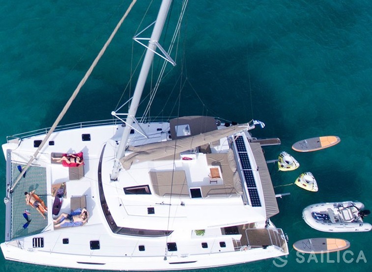 Saba 50 - Yacht Charter Sailica