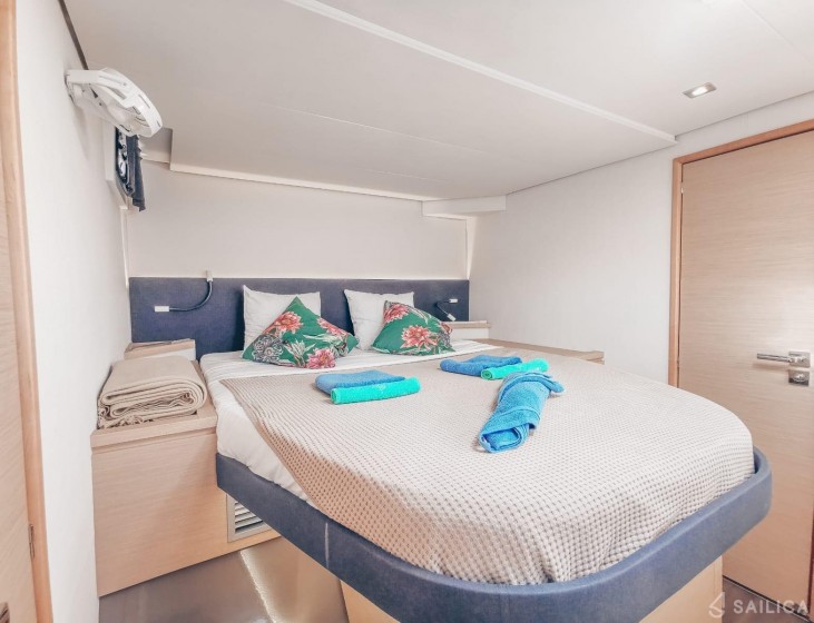 Saba 50 - Yacht Charter Sailica