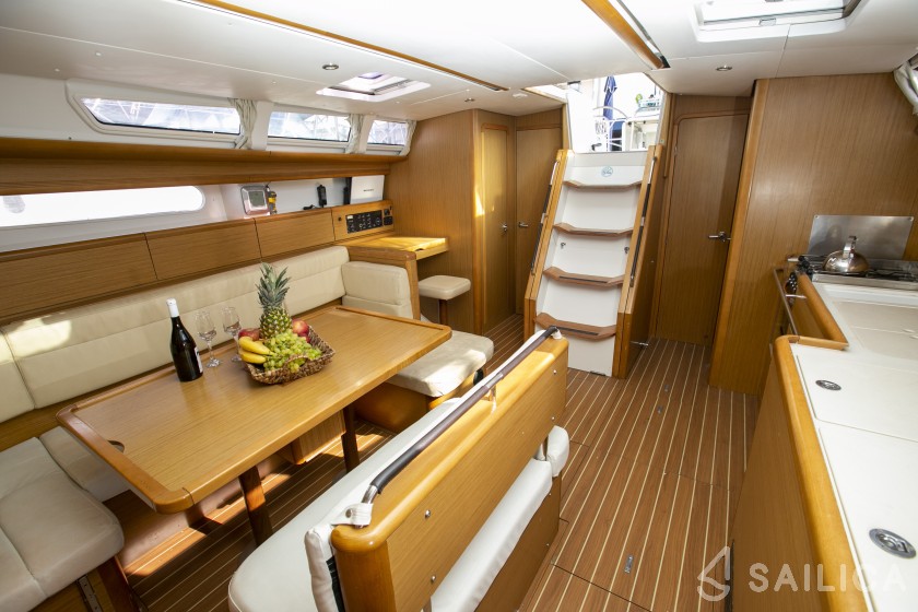 Sun Odyssey 49i - Yacht Charter Sailica