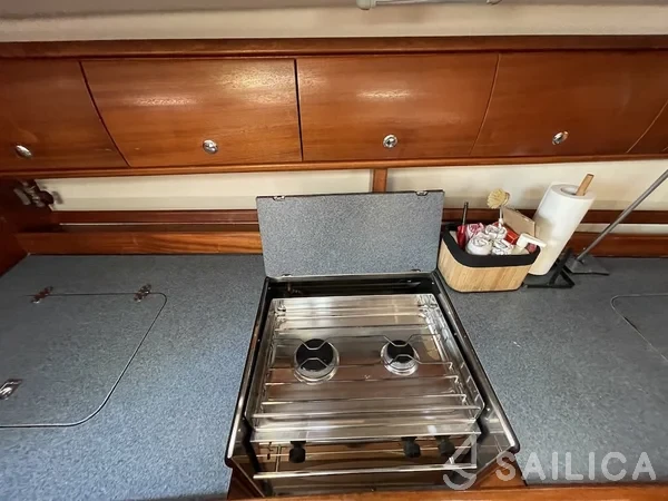 Bavaria 44 - Yacht Charter Sailica