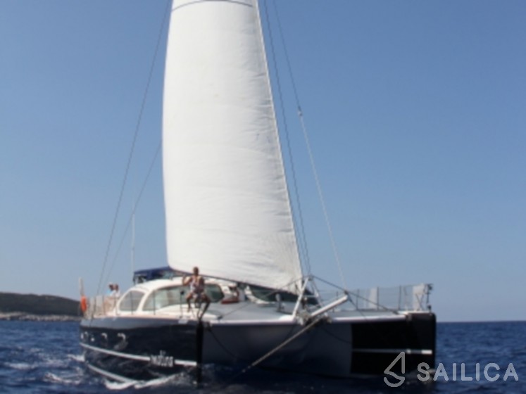 Privilege 585 - Yacht Charter Sailica